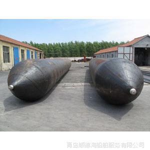 船舶氣囊的應用與發展