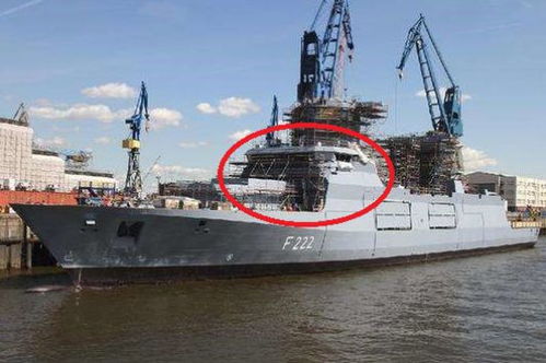 德國制造的挑戰 7億歐元巨艦下水即現傾斜，船舶上排下水氣囊引發關注
