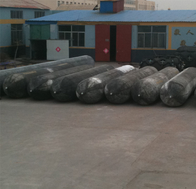 認準青島貝特上排下水氣囊——船舶上排下水的可靠解決方案