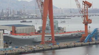 中國航母下水引發國際關注，一國挑戰竟因氣囊技術意外折戟