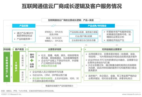 2021年全球互聯網通信云行業研究報告 網絡與信息安全軟件開發的機遇與挑戰